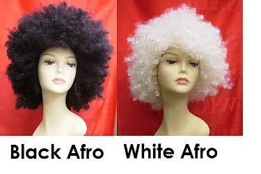 wig hire afro
