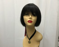BOB HUMAN HAIR WIG 02