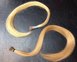 Single Human Hair 100% REMY