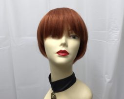 BOB HUMAN HAIR WIG 08