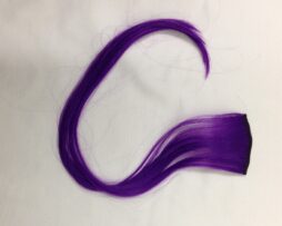 synthetic little clip on piece