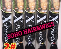 #2 Dark Brown
