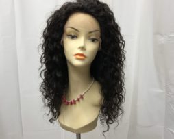 LACE FRONT HUMAN WIG 17