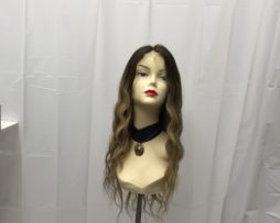 LACE FRONT HUMAN WIG 06