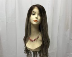 LACE FRONT HUMAN WIG 22