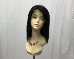 LACE FRONT HUMAN WIG 16