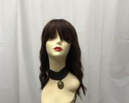 LONG HUMAN WIG 02