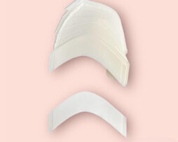 White contour tape (U tape)
