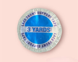 3 Yards Large Blue Tape