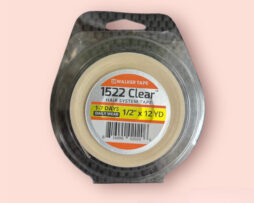 Lace Front Tape (White) 1/2"