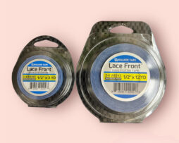 Lace Front Tape (Blue) 1/2"