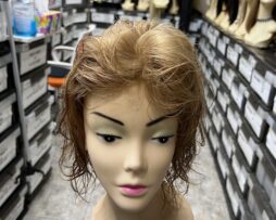 Sample custom made toupee