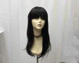 LONG HUMAN WIG 05