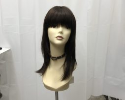 LONG HUMAN WIG 04