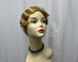 SHORT HUMAN HAIR WIG 05