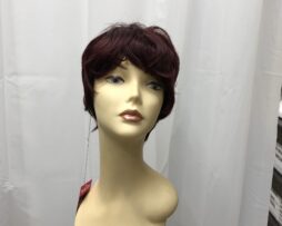 SHORT HUMAN HAIR WIG 07
