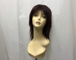 LONG HUMAN WIG 07