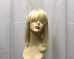 LONG HUMAN WIG 08