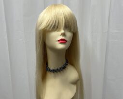 LONG HUMAN WIG 09