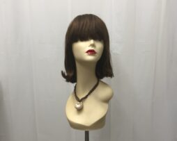 LONG HUMAN WIG 10