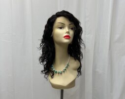 LACE FRONT HUMAN WIG 24