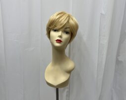 SHORT HUMAN HAIR WIG 02