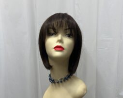 BOB HUMAN HAIR WIG 07(MIXED HAIR)