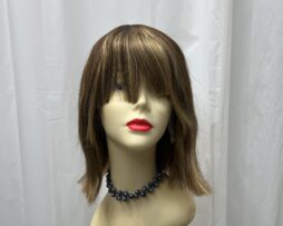 LONG HUMAN WIG 12