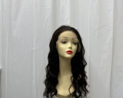 LACE FRONT HUMAN WIG 38